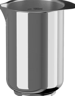 Rosti Bageartikler|Julebag>Mixkande 1L stål