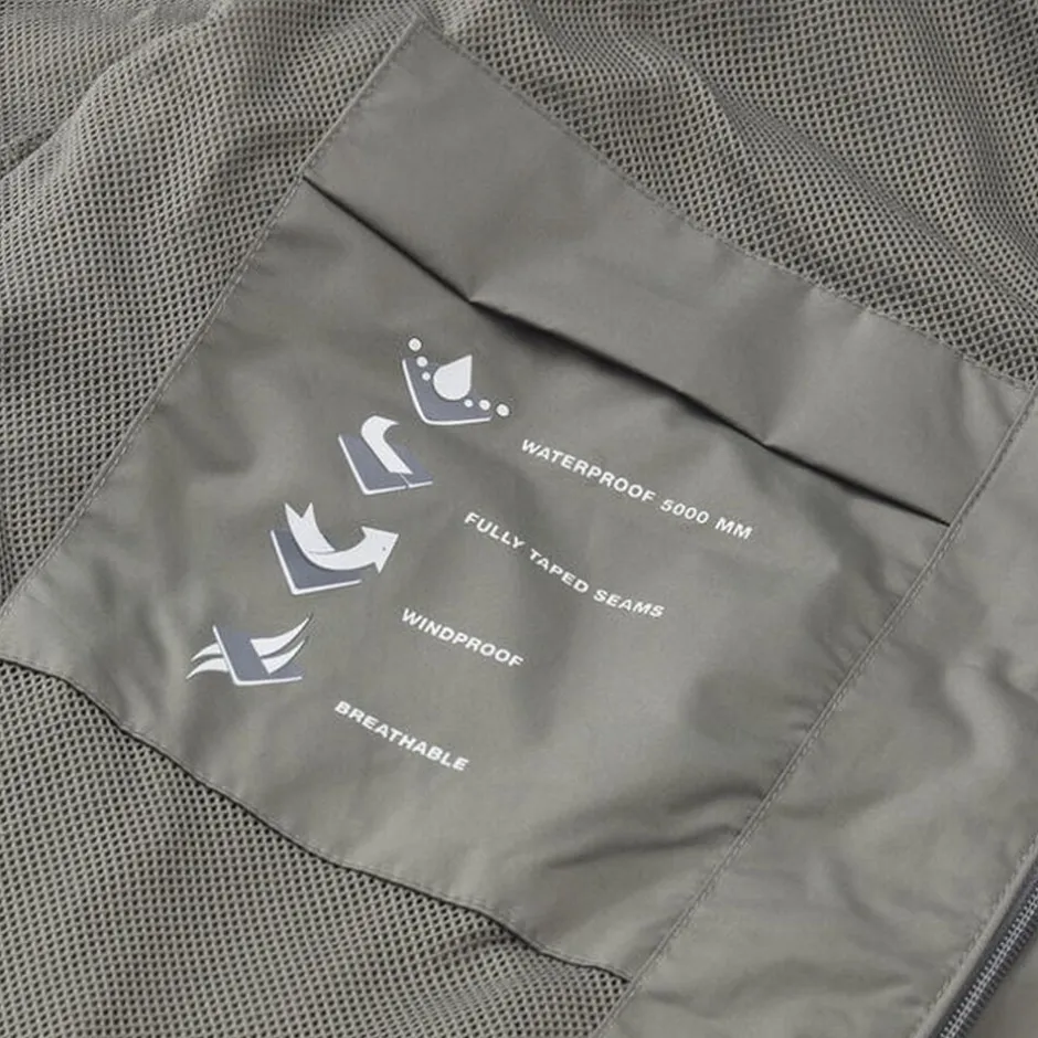 MCKINLEY Regntøj>Mizzle regnjakke