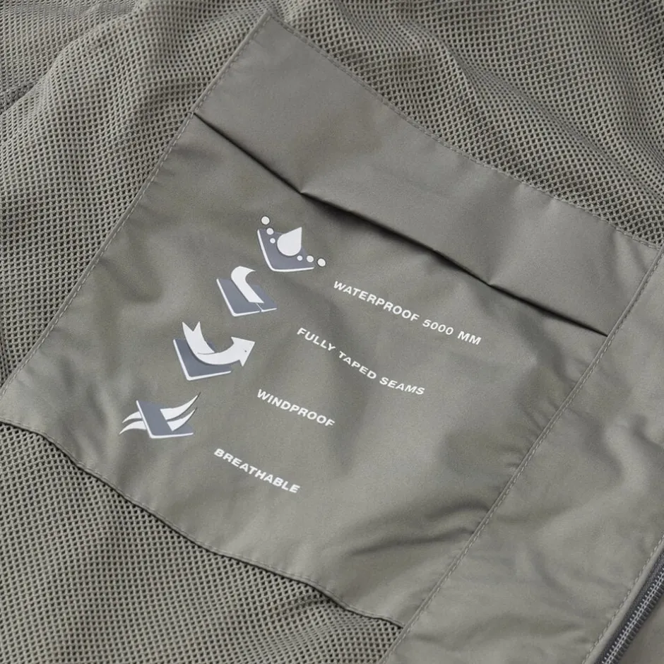 MCKINLEY Regntøj>Mizzle regnjakke