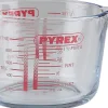 Pyrex Bageartikler|Julebag>Målebæger 1,0l