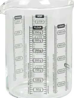 Hot Målekande Classic 0,5 liter Glas Bageartikler|Julebag