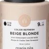 Online MN COLOR REFRESH 9. 23 BEIGE BLONDE 100 ML Hårfarve|Hårpleje