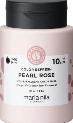 Maria Nila Hårfarve>MN COLOR REFRESH PEARL ROSE 10. 26 100 ML