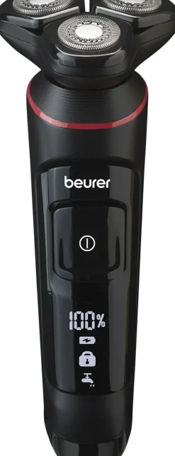 MN8X Men Care Barbermaskine med roterende hoveder-Beurer Outlet