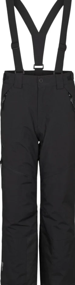 Børn MCKINLEY Skitøj>Moawirt II Stretch Skibukser