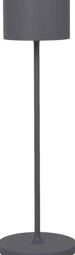 Best Mobile LED Lamp -FAROL- Warm Gray Gulvlamper