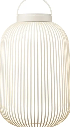 Mobile LED Lamp -LITO- Colour Silk Gray Size L-Blomus Best