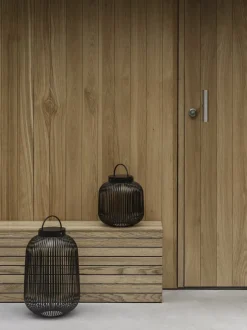 Blomus Trådløse Lamper>Mobile LED Lamp -LITO- Colour Black Size L