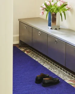 Hay Gulvtæpper>Moiré Runner-L200 x W80-Purple