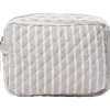 Dame Magasin du Nord Collection Toilettasker>Moira 2 G toilettaske Feather Gray
