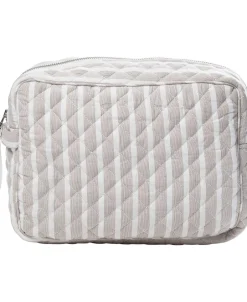 Dame Magasin du Nord Collection Toilettasker>Moira 2 G toilettaske Feather Gray