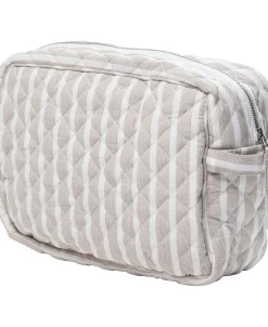 Dame Magasin du Nord Collection Toilettasker>Moira 2 G toilettaske Feather Gray