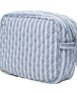 Magasin du Nord Collection Makeup Tilbehør>Moira 2 G toilettaske Forever Blue