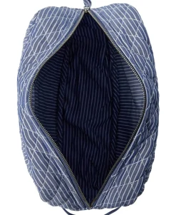 Moira 2 G toilettaske Limoges Stripe-Magasin du Nord Collection Clearance