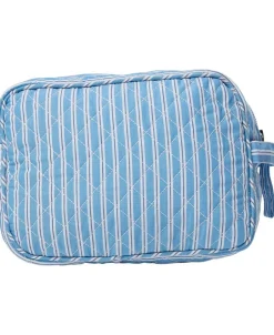 Best Moira 1 toilettaske Azure Blue Small Dame Toilettasker