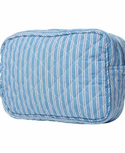 Best Moira 1 toilettaske Azure Blue Small Dame Toilettasker