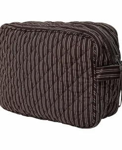 Sale Moira toilettaske Black Coffee Dame Toilettasker