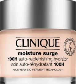 Clinique Julegaver|Ansigtspleje>Moisture Surge 100-Hour Auto-Replenishing Moisturizing Face Cream