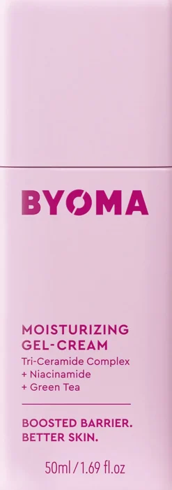 Moisturizing Gel Cream-Byoma Discount
