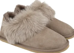 Dame Lovelies Hjemmesko>MOLDE - SHEARLING BOOTS