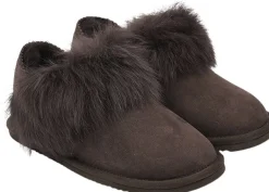 Dame Lovelies Hjemmesko>MOLDE - SHEARLING BOOTS