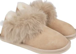 MOLDE - SHEARLING BOOTS-Lovelies Clearance