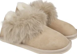 MOLDE - SHEARLING BOOTS-Lovelies Clearance