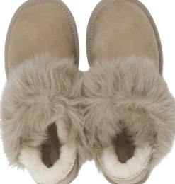 MOLDE - SHEARLING BOOTS-Lovelies Clearance