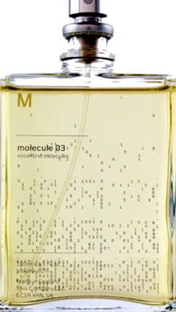 New Molecule 03 Molekyle Parfumer