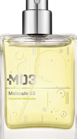 New Molecule 03 Molekyle Parfumer