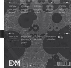 MOLECULE 01 - 05 DISCOVERY SET 8,5 ML-Escentric Molecules New