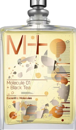 Escentric Molecules Molekyle Parfumer>Molecule 01 + Black Tea 100 ml