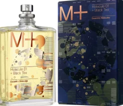 Escentric Molecules Molekyle Parfumer>Molecule 01 + Black Tea 100 ml