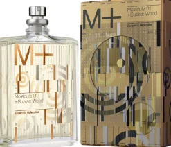 Hot Molecule 01 + Guaiac 100 ml Molekyle Parfumer