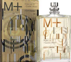 Hot Molecule 01 + Guaiac 100 ml Molekyle Parfumer