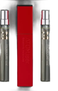 Sale Molecule 02 Atom. Iser Set 3X 8,5 Ml Rejsestørrelser