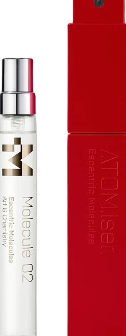 Sale Molecule 02 Atom. Iser Set 3X 8,5 Ml Rejsestørrelser