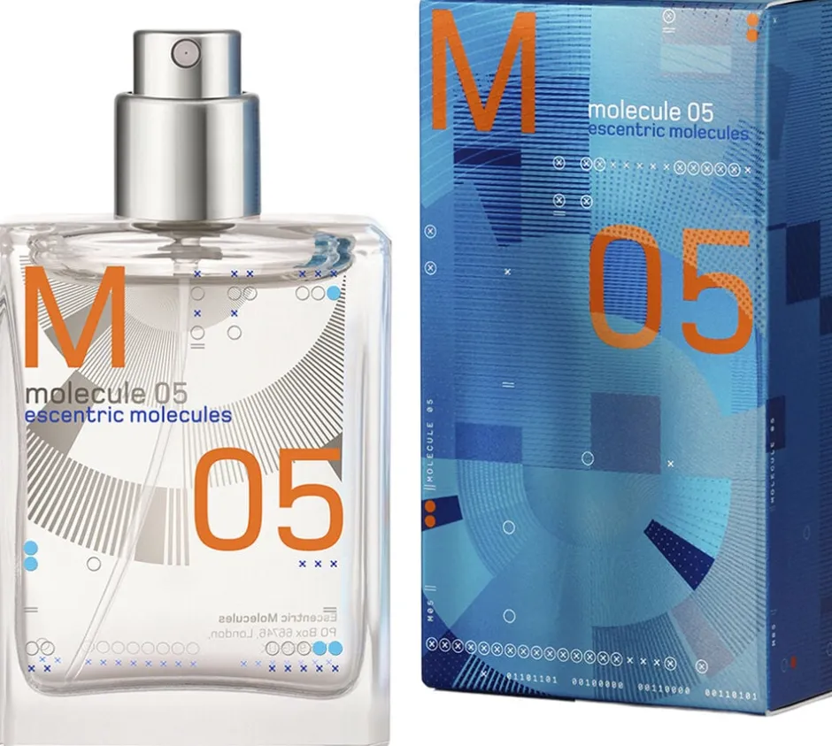 Escentric Molecules Molekyle Parfumer>Molecule 05 EDT Refill 30 ML