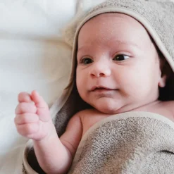 New Moly håndklædesvøb Børn Morgenkåber