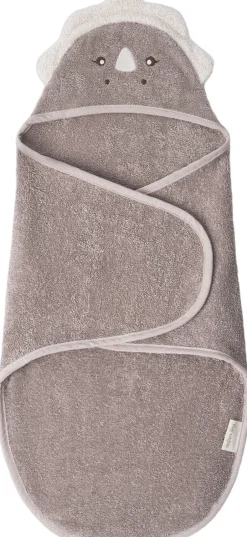 New Moly håndklædesvøb Børn Morgenkåber