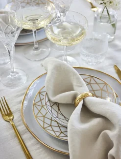Himla Tilbehør Til Bordet>Monaco Napkin Ring