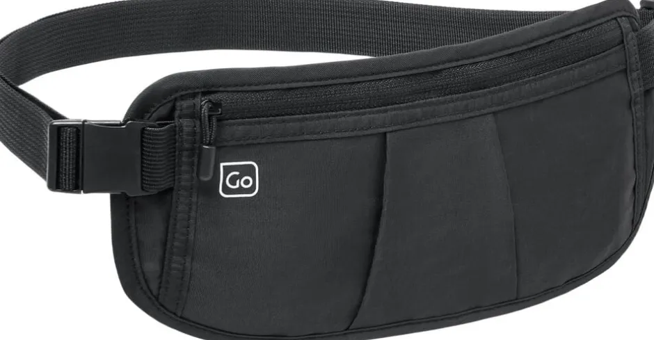 Discount Money Minder Kufferter & Tilbehør