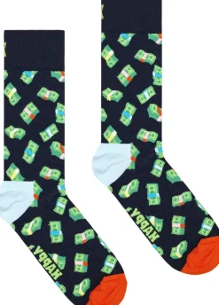 Happy Socks Strømper>Money Money Sock