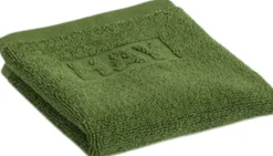 Børn Hay Babyudstyr>Mono Wash Cloth Organic-W30 x L30