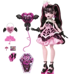 Børn MONSTER HIGH Dukker & Tilbehør>Scary Sweet