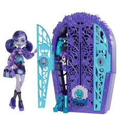 Børn MONSTER HIGH Dukker & Tilbehør>Skulltimate