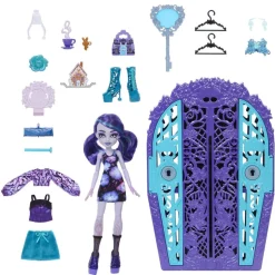 Børn MONSTER HIGH Dukker & Tilbehør>Skulltimate