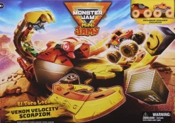 Mini 1:87 Sko-Monster jam Discount