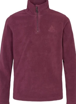 Børn MCKINLEY Skitøj>Montafon II Skipulli Junior trøje