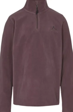 Montafon II Skipulli Junior trøje-MCKINLEY New